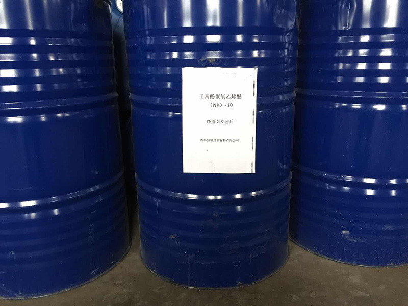 壬基酚聚氧乙烯醚是什么？